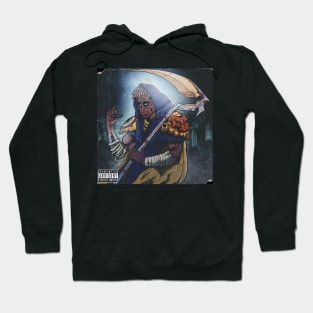 Black Death Hoodie